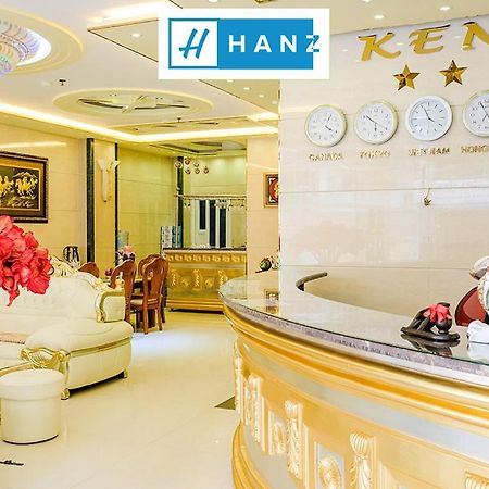 Happy 2 Hotel Saigon Ciudad Ho Chi Minh  Exterior foto