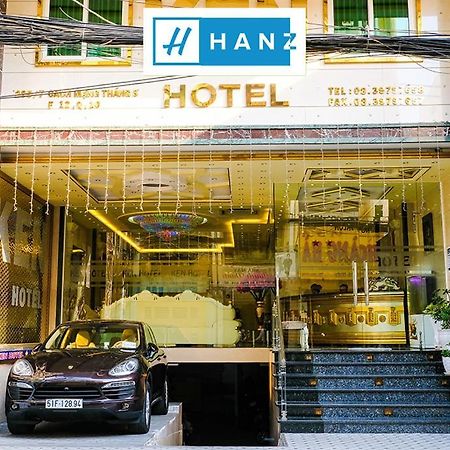 Happy 2 Hotel Saigon Ciudad Ho Chi Minh  Exterior foto