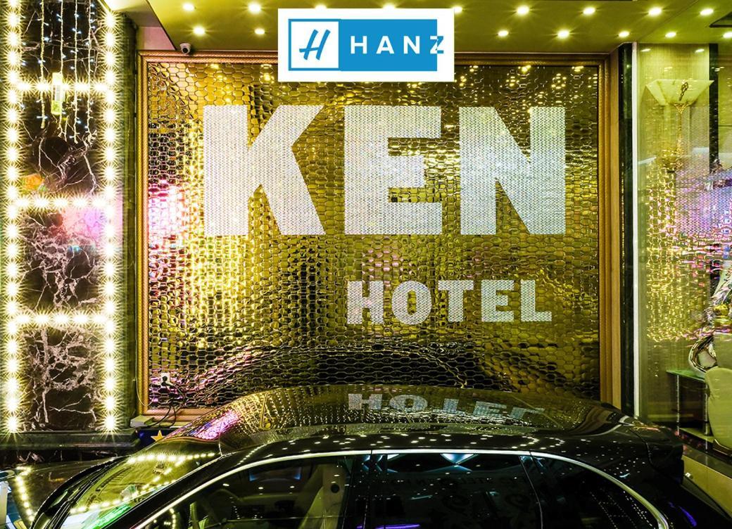 Happy 2 Hotel Saigon Ciudad Ho Chi Minh  Exterior foto