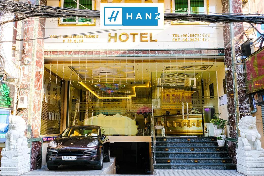 Happy 2 Hotel Saigon Ciudad Ho Chi Minh  Exterior foto